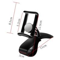 Soporte Universal para Teléfono en Coche Adecuado para iPhone, Xiaomi, Samsung - details 4
