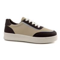2023 Zapatillas de deporte de moda, deportes baratos, estilo de caminata, zapatos de mujer de inyección blanca, mayorista - details 1