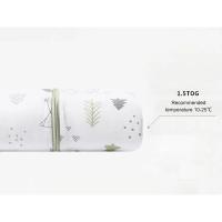 Saco de dormir para bebé Doudou, sensación suave, estampado de concha de estrella, para otoño y primeros 24 meses - details 4