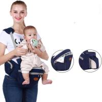 Portabebés antideslizante multifunción para viaje al aire libre, asiento de cadera para bebé, taburete de cintura, mochilas para niños - details 0