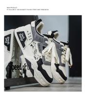 Zapatillas de deporte de ocio versátiles para hombre, zapatos deportivos ligeros y cómodos para caminar, zapatos gruesos de alta calidad a la moda, calzado masculino - details 9