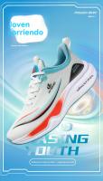 Zapatillas de Running con Placa de Carbono para Hombre – Súper Ligeras, Amortiguación Alta y Suela Flexible - details 1