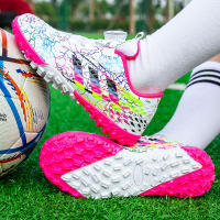 Zapatillas de fútbol unisex, aptas para niños, fútbol y césped. - details 9