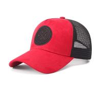 Gorra ligera y transpirable de malla con visera, gorra de béisbol ajustable con agujeros para hombre, sombrero de sombrilla suave de poliéster para mujer, verano - details 5