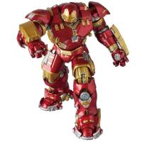 Juguete MEDICOM ORIGINAL MAFEX No.013 Iron Man 43 Hulktops 44 Anime figura de acción modelos de ensamblaje juguetes regalos para niños - details 8