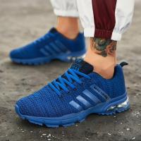 Zapatillas deportivas transpirables para hombre, Chamber Running es, sual es talla 39-46 - details 7