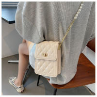 Bolso Cruzado de Moda para Mujer Verano2025 Bolso Pequeño Cuadrado Estilizado - details 9