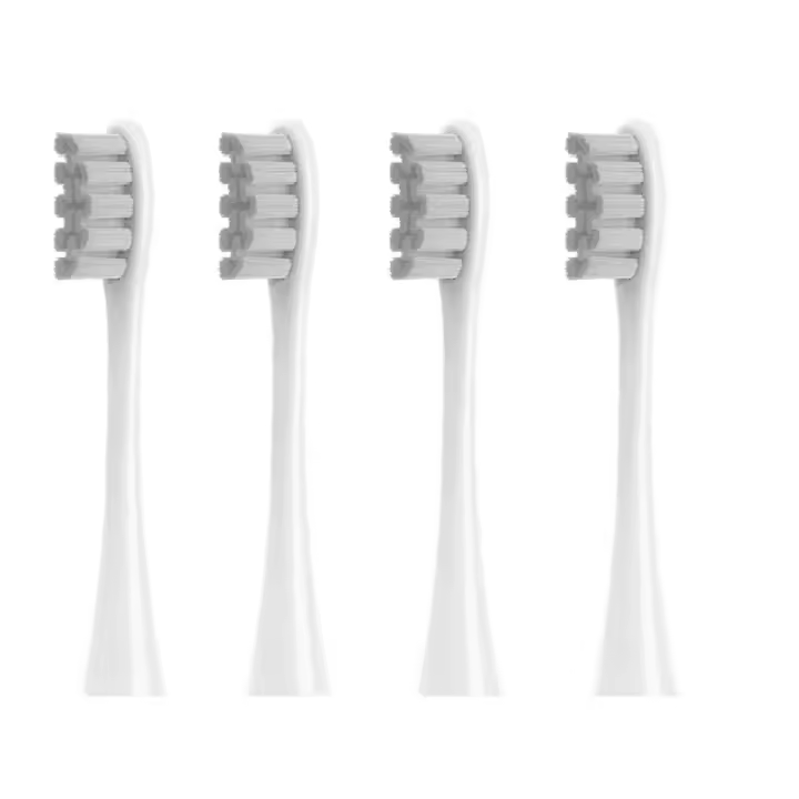 Cabezas de reemplazo suaves para cepillo eléctrico Oclean X PRO Z1 F1 One Air 2 SE P5 Sonic 4pcs - 1