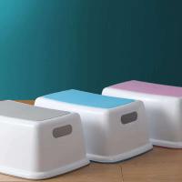 Muebles de baño para el hogar, bañera de plástico japonesa, escaleras apilables, taburete para niños - details 3