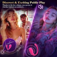 Leten App vibradores mujeres de larga distancia Bluetooth punto G consolador desgaste huevo vibrador mujer bola Vaginal bragas juguetes sexuales para parejas - details 5