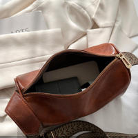 Bolso Vintage de Cuero PU para Mujer Diseño de Moda Bolso de Mano Pequeño y Bolso de Hombro Casual para Viajes - details 23