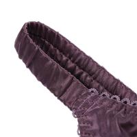 Calzoncillos dulces sin costuras para niña, cinturón fino para mujer, bragas deportivas, bragas con lazo, Tanga para mujer, lencería femenina, calzoncillos de satén - details 4
