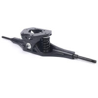 Nuevo Monopatín eléctrico todoterreno de 8 ", Longboard eléctrico de 2 ruedas motrices, aleación de aluminio con rueda negra mate de 8 pulgadas con polea - details 6