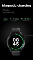 2025 Nuevo VG47 Pro Smartwatch Hombres Mujeres GPS Brújula Altitud Presión Barométrica Detección Bluetooth Llamada Frecuencia Cardíaca Modo Deportivo Linterna AMOLED Smart Watch - details 9