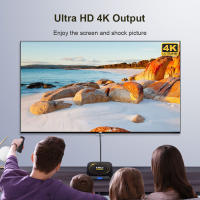 Android 12.0 TV Box HK1 RBOX H8S 6K Ultra HD Wifi 2.4G/5G 2GB/4GB/64GB de Almacenamiento - details 5