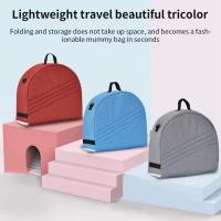 Cama de Bebé para Recién Nacidos Portátil y Plegable - Diseño Ergonómico Anti-Aplastamiento para Viajes y Hogar |   Material Seguro - details 0