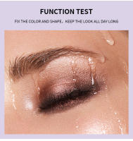 Gel para cejas, ceja fija de larga duración, resistente al agua, manguera de secado rápido, Gel transparente para cejas, maquillaje de ojos - details 4