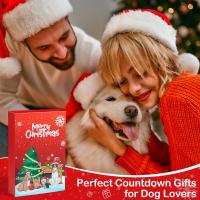 Calendario Adviento 2024 para Navidad, Regalos para amantes de los perros - details 5