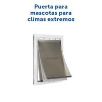 PetSafe Staywell - Puerta con marco de aluminio para perros muy grandes - Sistema de bloqueo, resistente, aislante y fácil de instalar, no apto para vidrio - XL - details 10