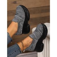 Zapatillas Casuales para Mujer Piso Antideslizante, Moda de Calzado - details 2