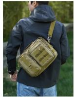 Mochila de Senderismo Táctica Bolso de Hombro para Acampar para Hombre - details 10