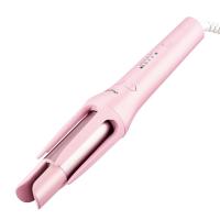 CkeyiN-rizador automático de 32MM, rodillo de cerámica de rotación automática, varita rizadora de hierro profesional, ondulador de cabello - details 19