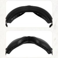 Correa ajustable gafas para perros a prueba de viento resistentes a los rayos UV gafas de sol para perros antivaho impermeables gafas para mascotas al aire libre - details 1