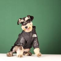 Ropa de invierno para mascotas grandes, chaqueta cálida a prueba de viento para cachorros de Bulldog Francés, abrigo reflectante para perros pequeños y medianos, trajes para mascotas Chihuahua - details 12