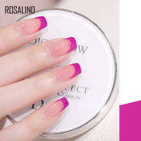 ROSALIND Esmalte de uñas en Gel, conjunto de varios colores de otoño e invierno, semipermanente UV, lámpara Led, regalo de Navidad y Halloween - details 31