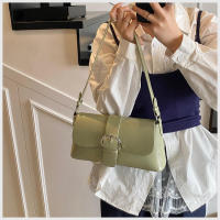 Bolso de mano de gama alta con textura de moda, bolso de hombro pequeño y versátil Retro para mujer - details 10