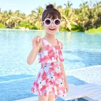 Traje de Baño de Princesa para Niñas Verano 2023 Diseño de Tela Trenzada Estilo de Playa para Niños - details 12