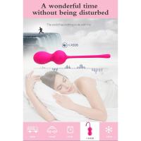 Leten LEVETT-vibradores de huevo con Control por aplicación, punto G, bolas vibratorias para Kegel, consolador femenino, bragas portátiles, Juguetes sexuales para - details 31