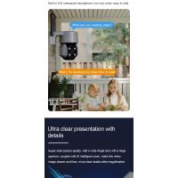 Venta caliente WiFi IP CCTV cámara de seguridad interior/exterior cámara de vigilancia inteligente soporte cámara IP de visión nocturna - details 5