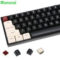 Tapas de teclas ASA Profile 150, juego de teclas de doble disparo para interruptores Cherry MX, 60 por ciento/64/GK61, Teclado mecánico para juegos - details 0