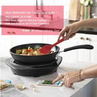 WALFOS-Espátula de silicona antiadherente para cocinar, de calidad, para pasteles, mantequilla - details 1