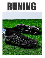 Mismo estilo para hombres y mujeresTF, zapatos de fútbol AG, adecuados para áreas con césped, entrenamiento de competición - details 20