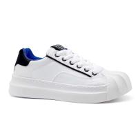 Venta al por mayor, zapatillas deportivas originales personalizadas de fábrica a la moda, informales, para correr al aire libre, zapatos de estilo para caminar para hombre - details 1