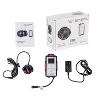 Bombas de Ondas Jebao MOW Super Pequeñas, Silenciosas, Controladas por Wi-Fi - details 5