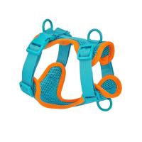 Nuevo arnés de malla estable para perros, chaleco, comodidad, prevención de escape antitirones, fácil de controlar, suministros para productos para mascotas - details 4
