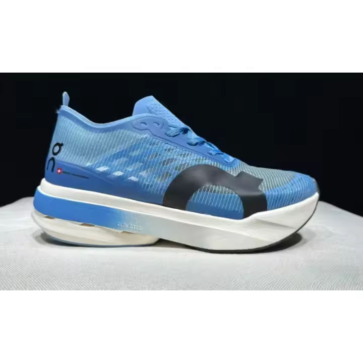 On hombres y mujeres amortiguador resistente al desgaste profesional marathon road running zapatos - 1