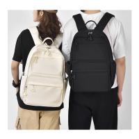 Nueva Mochila de Moda para Estudiantes Mochila de Viaje Sencilla de Gran Capacidad - details 22