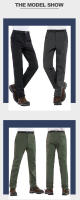 Pantalones de senderismo para hombre, pantalón de carga de secado rápido, impermeable, elasticidad, S1508A - details 5
