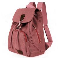 Nueva mochila de lona al aire libre para niñas de moda, mochila escolar, mochila de moda - details 9