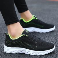 zapatillas para correr para hombre, zapatillas ligeras a la moda, zapatillas transpirables para caminar al aire libre, cómodas zapatillas deportivas para hombre - details 29