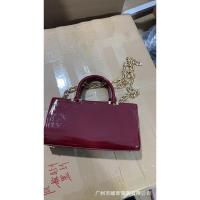Bolso bandolera pequeño cuadrado de calidad ZR para mujer - details 7