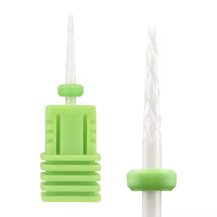 Brocas de Máquina de Manicura Eléctrica KADS para Quitar Piel Muerta Herramientas y Accesorios de Cortador de Miling para Máquina de Manicura - 1
