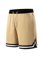 Pantalones de Baloncesto de Moda para Hombres Material de Poliéster Secado Rápido Estilo Americano - details 6