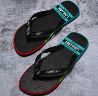 Nuevas chanclas de verano para hombre, versión coreana, informales, geniales zapatillas para hombre, zapatillas antideslizantes para exteriores para hombre - details 10