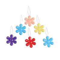 Suministros de costura de colores para coser a mano, máquina de coser, enhebrado, herramienta de costura fácil, enhebradores de agujas, bucle de alambre - details 3