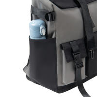 Mochila Escolar para Jóvenes Mochila de Viaje Grande para Estudiantes Universitarios Mochila de Mano Ligera y Fresca para Chicos - details 18